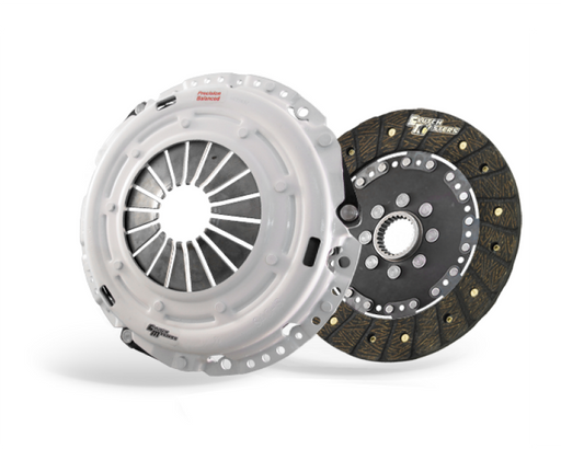 CLUTCH MASTERS clm17480-HD00-R