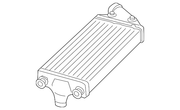Genuine Porsche parts diagram