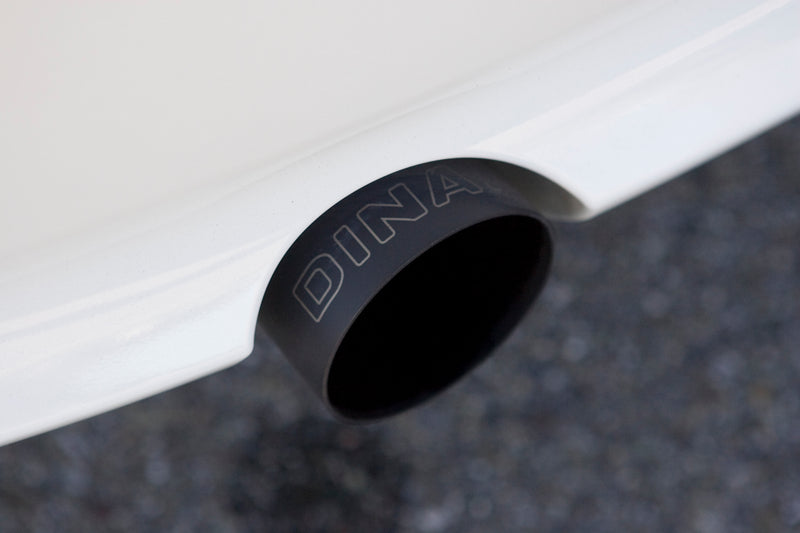Dinan D660-0012-BLK BAC