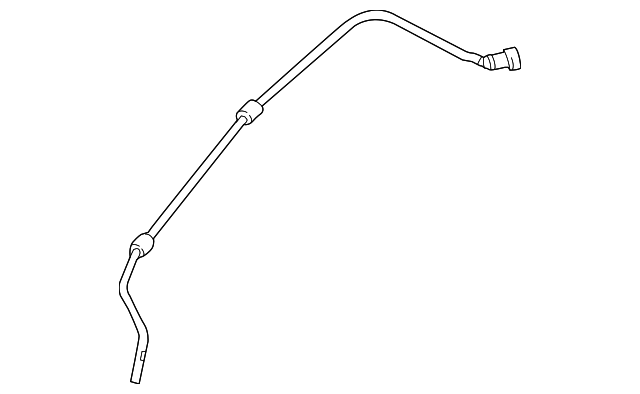 Genuine Porsche parts diagram