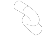 Genuine Porsche parts diagram
