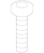 Genuine Porsche parts diagram