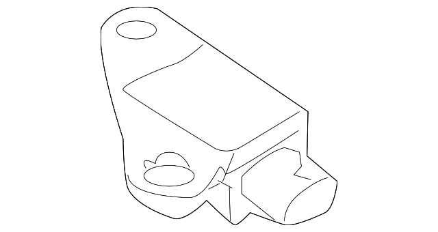 Genuine Porsche parts diagram
