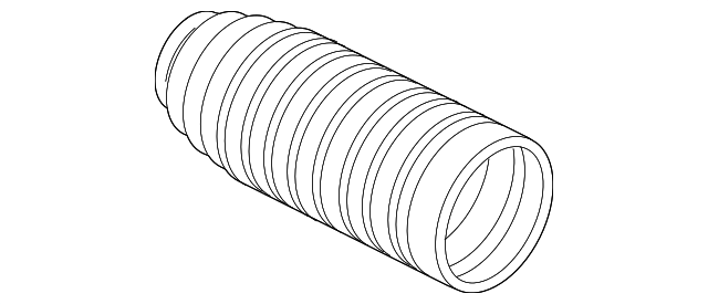 Genuine Porsche parts diagram