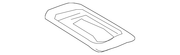 Genuine Porsche parts diagram