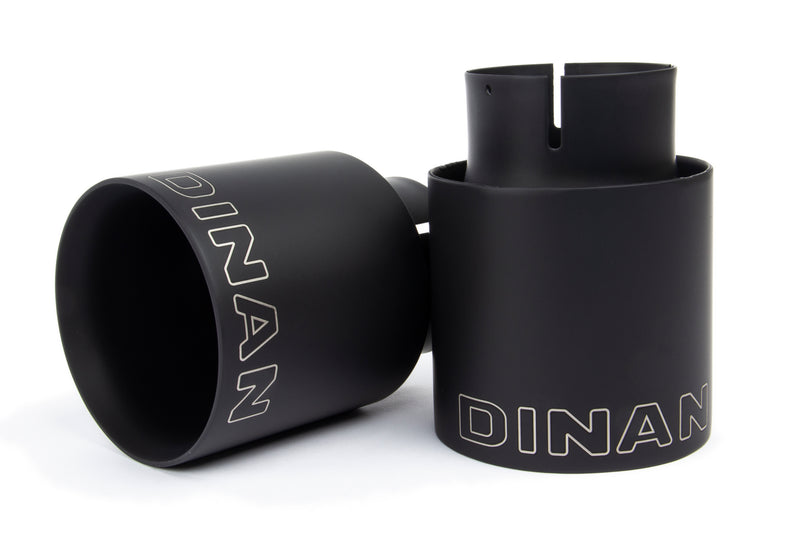 Dinan D660-0089-BLK TOP