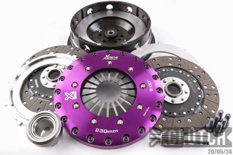 XCLUTCH XKBM23596-2G