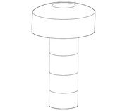 Genuine Porsche parts diagram