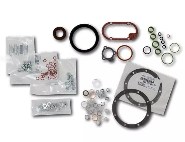 Genuine Porsche parts diagram
