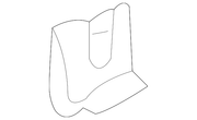 Genuine Porsche parts diagram