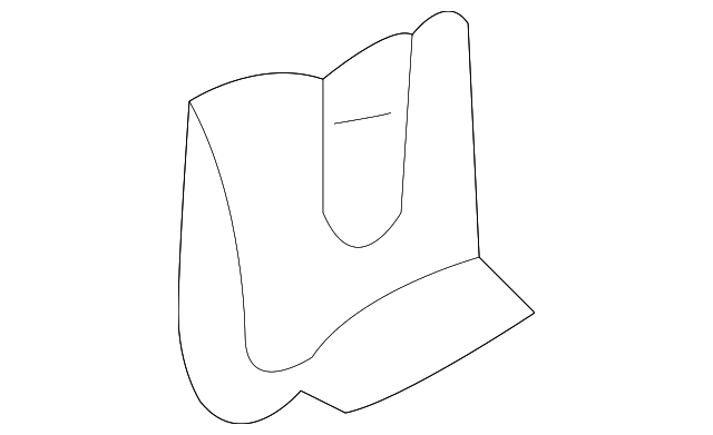Genuine Porsche parts diagram