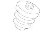 Genuine Porsche parts diagram