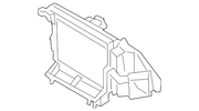 Genuine Porsche parts diagram