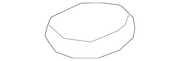 Genuine Porsche parts diagram