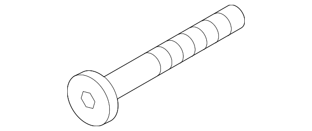 Genuine Porsche parts diagram