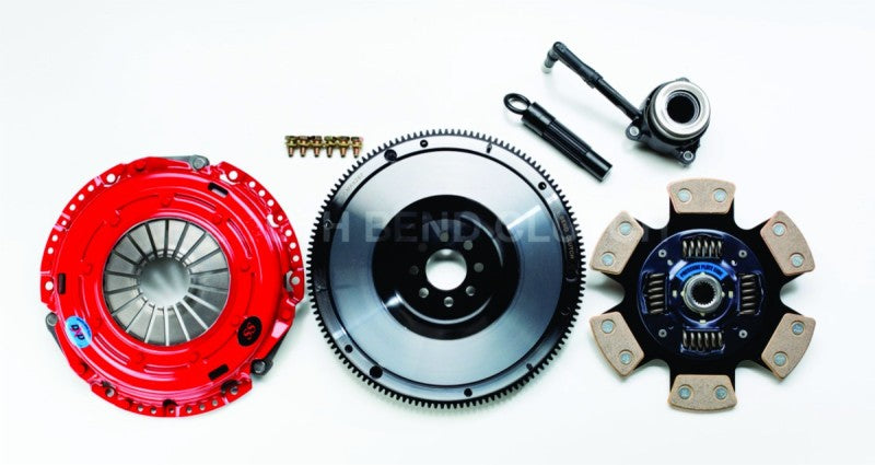 South Bend Clutch 2019+ Volkswagen Golf 2.0 Turbo Stg 3 - KMK8F-SS-DXD-B