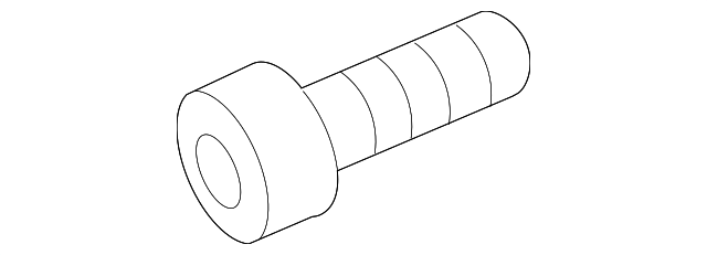 Genuine Porsche parts diagram