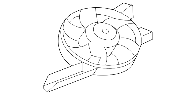 Genuine Porsche parts diagram