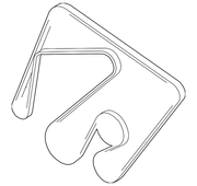 Genuine Porsche parts diagram
