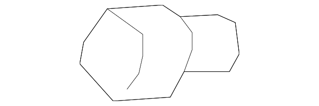 Genuine Porsche parts diagram