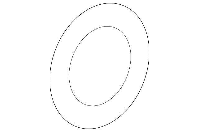 Genuine Porsche parts diagram