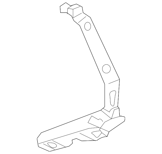 Genuine Porsche parts diagram