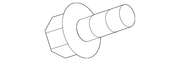 Genuine Porsche parts diagram