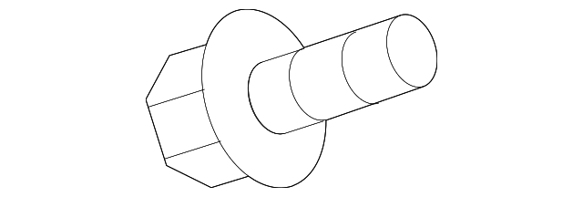 Genuine Porsche parts diagram