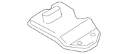 Genuine Porsche parts diagram