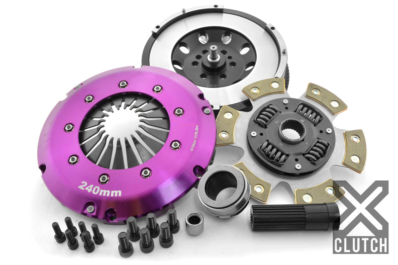 XCLUTCH XKBM24564-1R