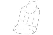 Genuine Porsche parts diagram