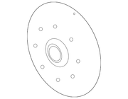 Genuine Porsche parts diagram