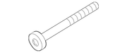 Genuine Porsche parts diagram