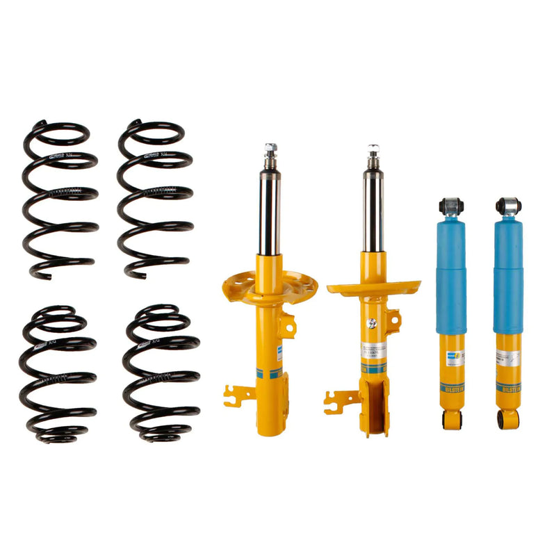 Bilstein B12 1999 Audi A4 Avant Front and Rear Suspension Kit