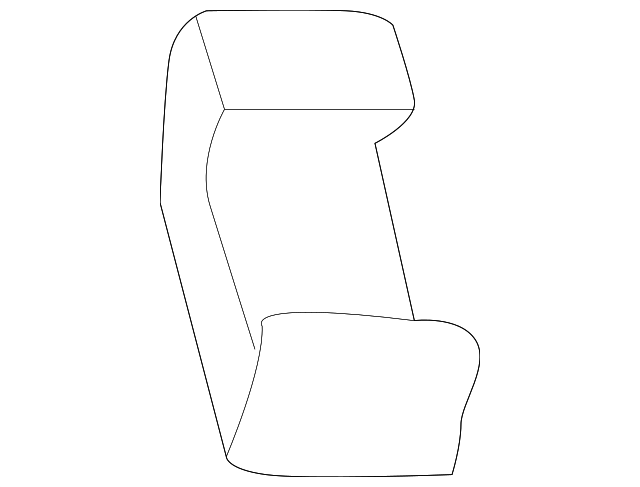Genuine Porsche parts diagram