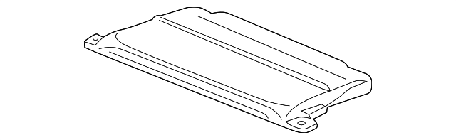 Genuine Porsche parts diagram