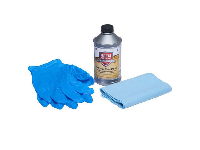 DELPHI Fuel Tank Cleaning Kit - FC01