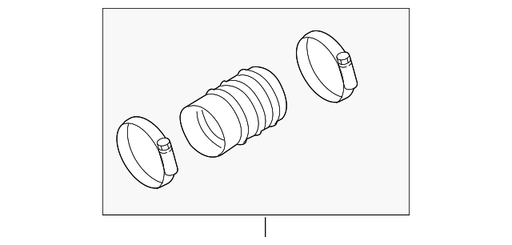 Genuine Porsche parts diagram