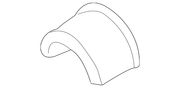 Genuine Porsche parts diagram