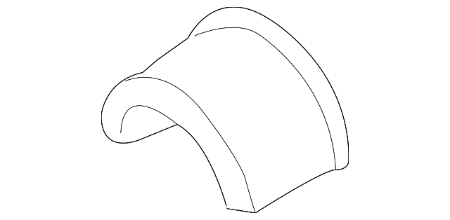 Genuine Porsche parts diagram