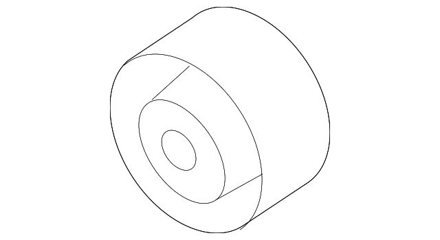 Genuine Porsche parts diagram