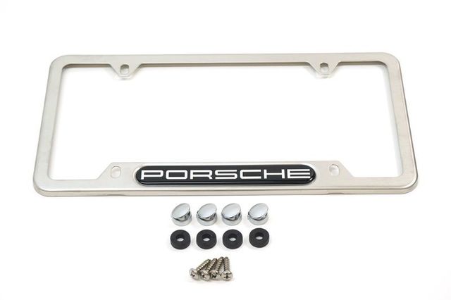 Genuine Porsche parts diagram
