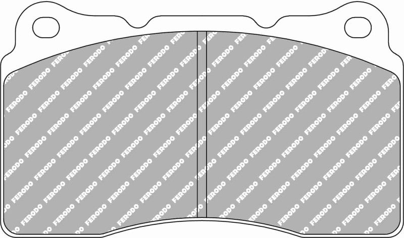 Ferodo DS3.12 Racing Brake Pads for Audi TT RS (FCP1334G)