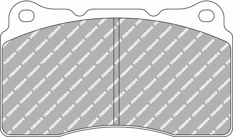 Ferodo Racing Brake Pads for Audi TT RS (FCP1334W)