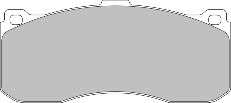 Ferodo DS3000 Racing Brake Pads for BMW 1-Series & more (FCP4218R)