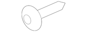 Genuine Porsche parts diagram