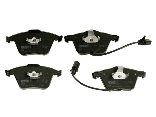 FERODO Brake Pad Set - FDB1629