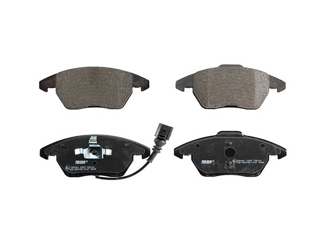 FERODO Brake Pad Set - FDB1641