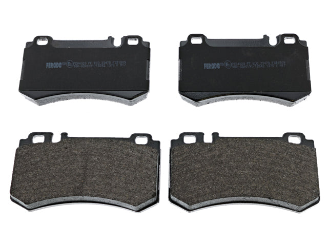 FERODO Brake Pad Set - FDB1809