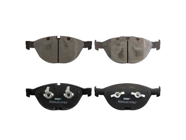 FERODO Brake Pad Set - FDB1883